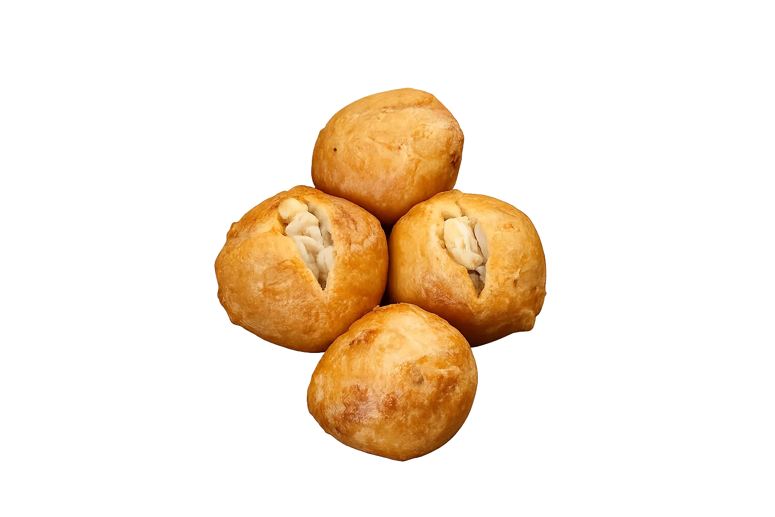 Potato balls