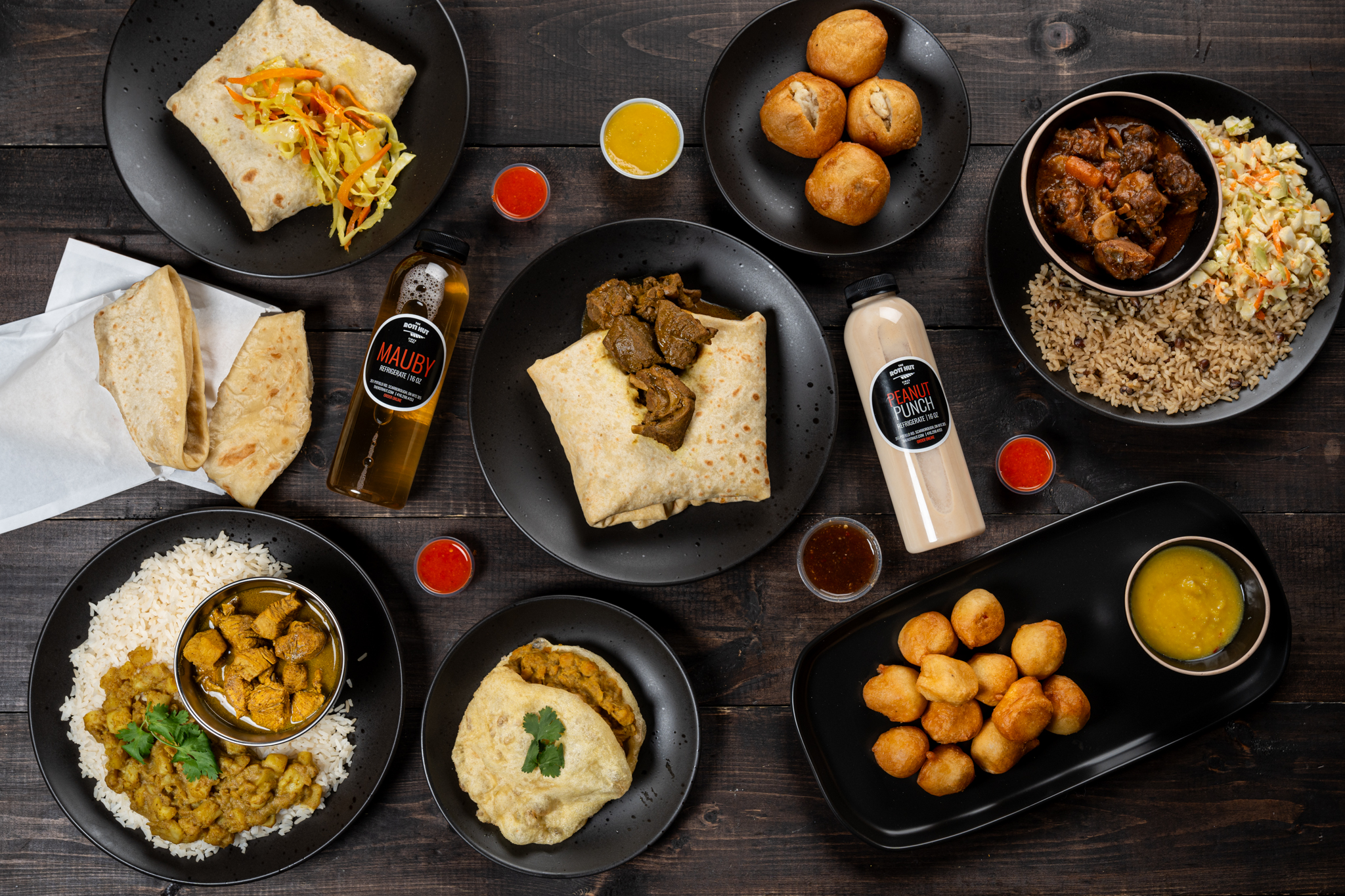 The Roti Hut
